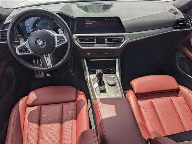 used 2023 BMW 430 Gran Coupe car, priced at $35,462