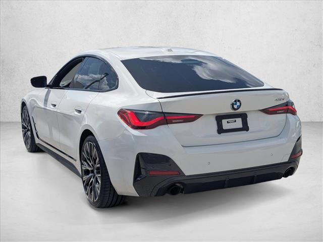 used 2023 BMW 430 Gran Coupe car, priced at $35,462