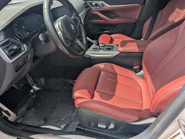 used 2023 BMW 430 Gran Coupe car, priced at $35,462