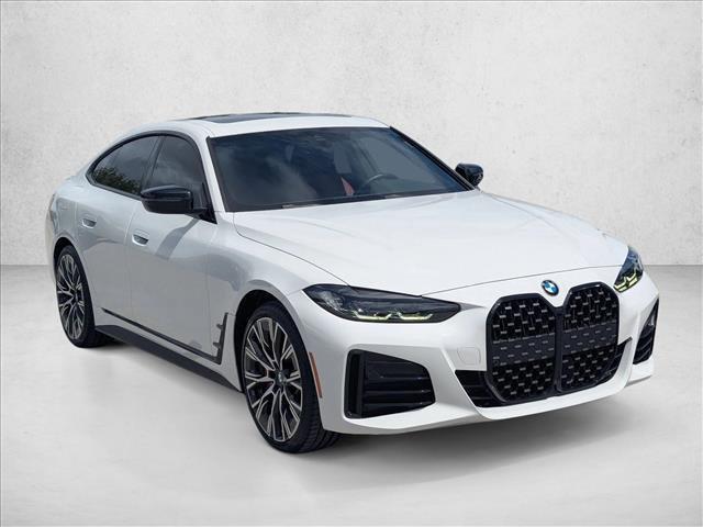 used 2023 BMW 430 Gran Coupe car, priced at $35,462