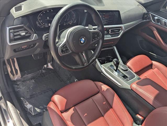 used 2023 BMW 430 Gran Coupe car, priced at $35,462