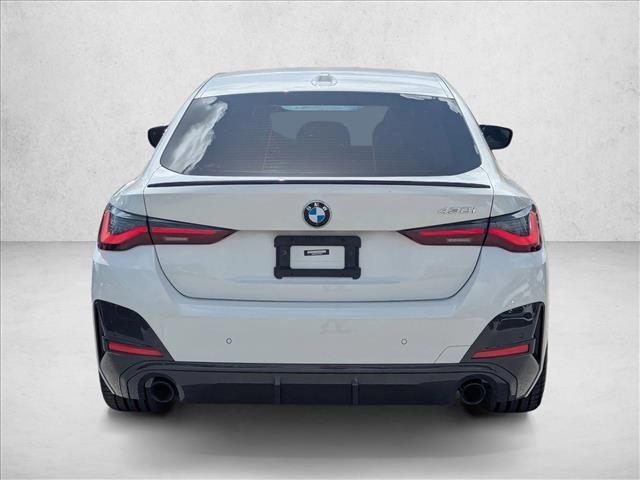 used 2023 BMW 430 Gran Coupe car, priced at $35,462