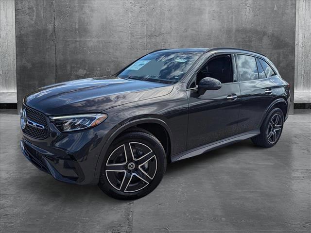 new 2025 Mercedes-Benz GLC 300 car, priced at $60,785