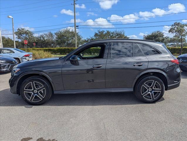 new 2025 Mercedes-Benz GLC 300 car, priced at $60,785