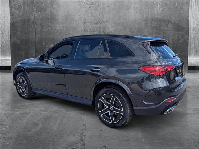 new 2025 Mercedes-Benz GLC 300 car, priced at $60,785