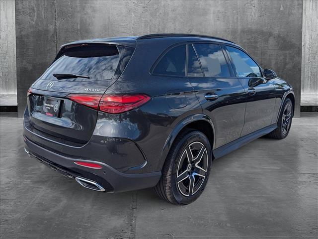 new 2025 Mercedes-Benz GLC 300 car, priced at $60,785