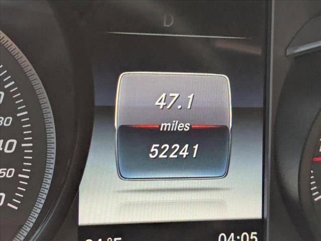 used 2018 Mercedes-Benz C-Class car, priced at $24,878