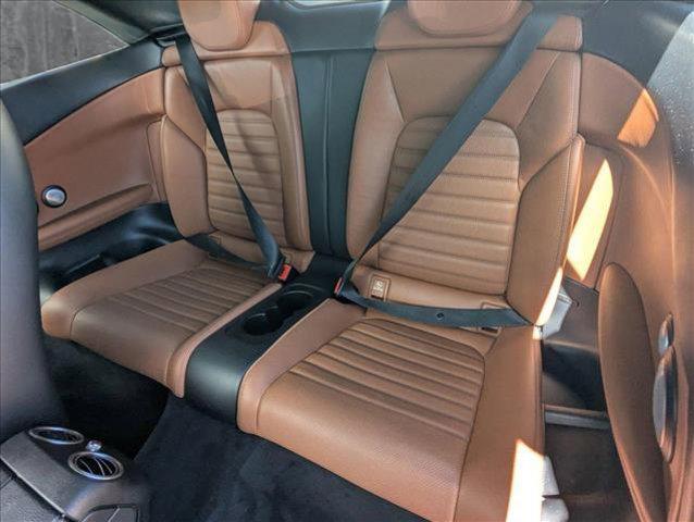 used 2018 Mercedes-Benz C-Class car, priced at $24,878
