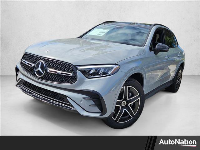 new 2026 Mercedes-Benz GLC 300 car, priced at $60,705