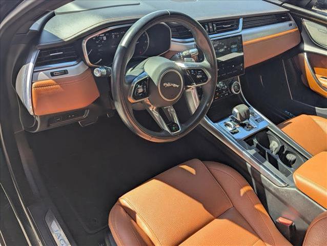 used 2022 Jaguar XF car, priced at $30,144