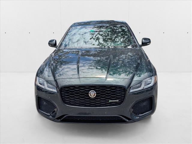 used 2022 Jaguar XF car, priced at $33,625