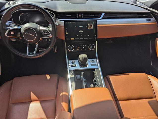 used 2022 Jaguar XF car, priced at $30,144