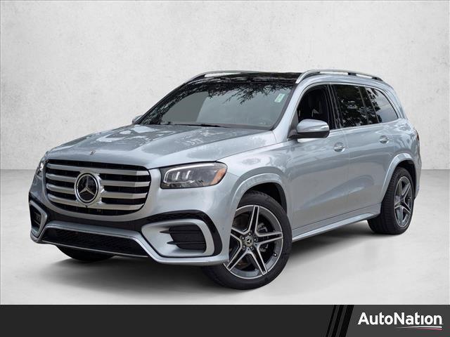 new 2025 Mercedes-Benz GLS 450 car, priced at $95,365