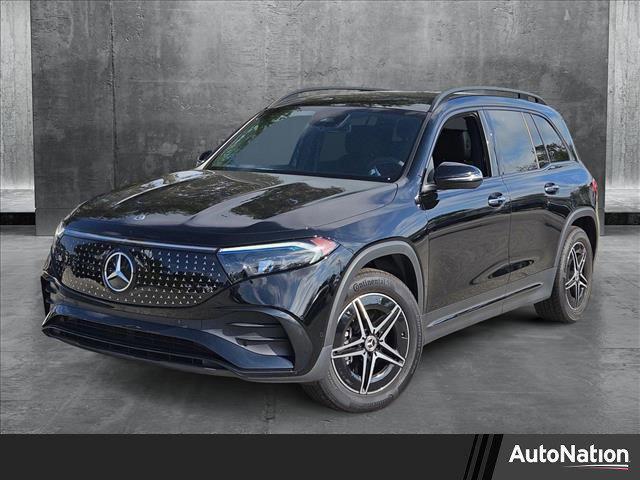 new 2024 Mercedes-Benz EQB 300 car, priced at $64,795
