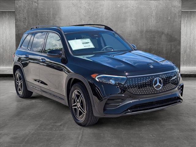 new 2024 Mercedes-Benz EQB 300 car, priced at $64,795