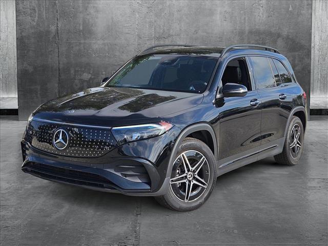 new 2024 Mercedes-Benz EQB 300 car, priced at $64,795