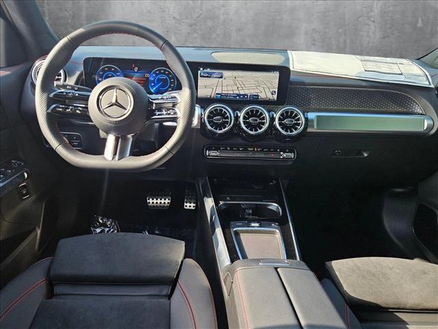new 2024 Mercedes-Benz EQB 300 car, priced at $64,795