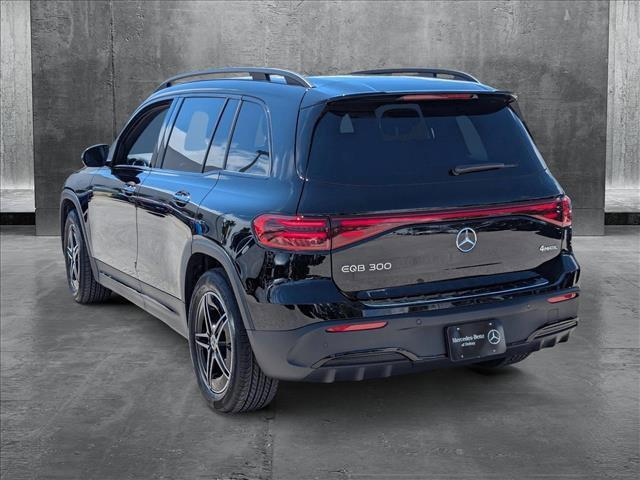 new 2024 Mercedes-Benz EQB 300 car, priced at $64,795