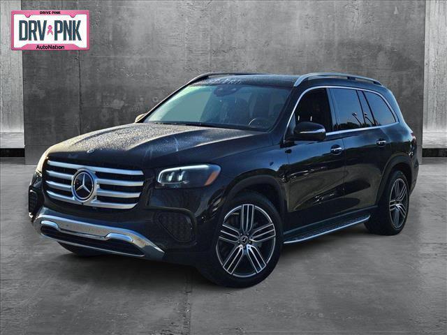 new 2025 Mercedes-Benz GLS 450 car, priced at $92,275