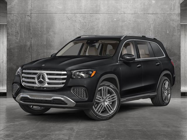 new 2025 Mercedes-Benz GLS 450 car, priced at $104,020