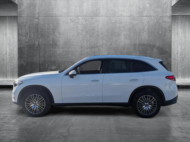 new 2025 Mercedes-Benz GLC 300 car, priced at $51,385