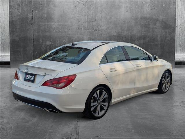 used 2019 Mercedes-Benz CLA 250 car, priced at $17,371