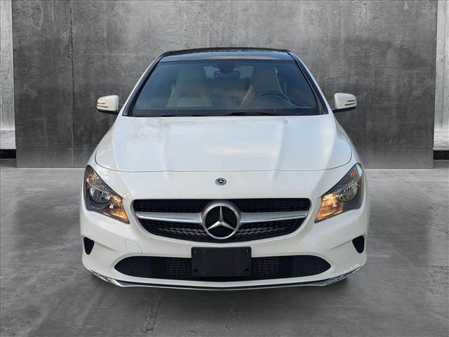 used 2019 Mercedes-Benz CLA 250 car, priced at $17,371