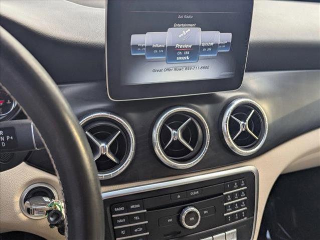 used 2019 Mercedes-Benz CLA 250 car, priced at $17,371