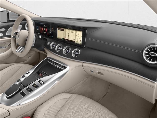 new 2026 Mercedes-Benz AMG GT 43 car, priced at $108,695