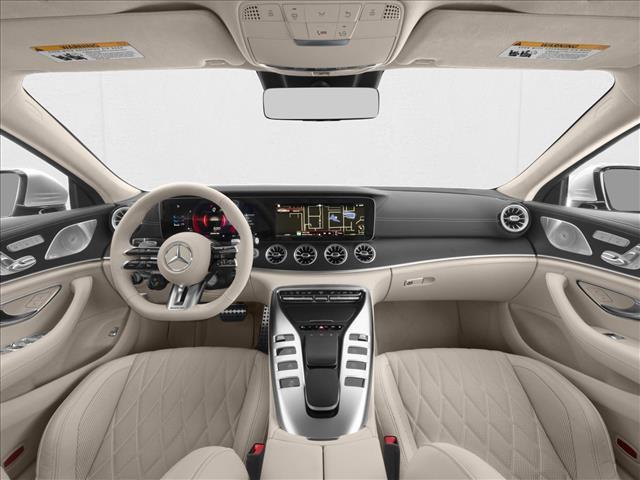 new 2026 Mercedes-Benz AMG GT 43 car, priced at $108,695