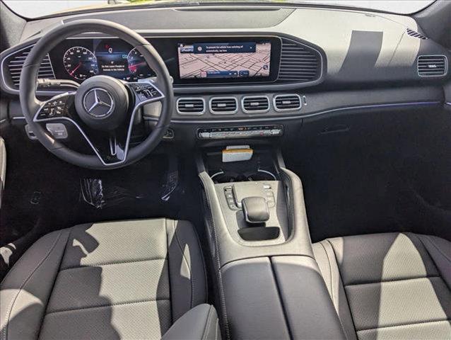 new 2025 Mercedes-Benz GLE 350 car, priced at $64,415
