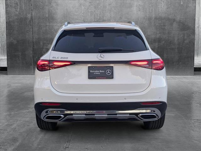 new 2025 Mercedes-Benz GLC 300 car, priced at $52,885