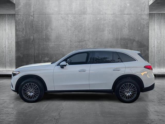 new 2025 Mercedes-Benz GLC 300 car, priced at $52,885