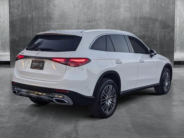 new 2025 Mercedes-Benz GLC 300 car, priced at $52,885