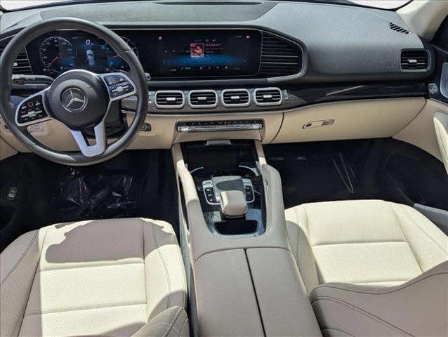 used 2020 Mercedes-Benz GLE 350 car, priced at $30,426