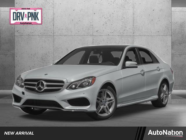 used 2014 Mercedes-Benz E-Class car, priced at $14,991