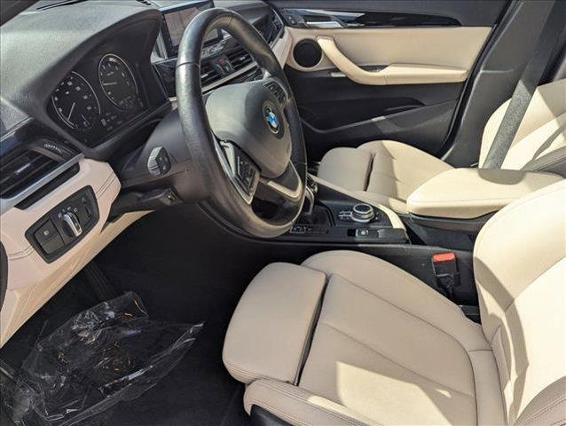 used 2022 BMW X2 car, priced at $25,357