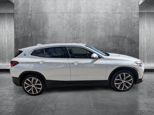 used 2022 BMW X2 car, priced at $25,357