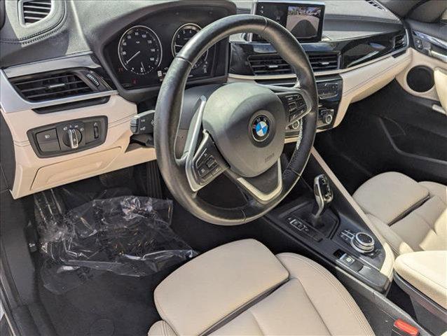 used 2022 BMW X2 car, priced at $25,357