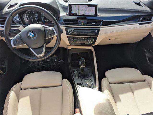 used 2022 BMW X2 car, priced at $25,357