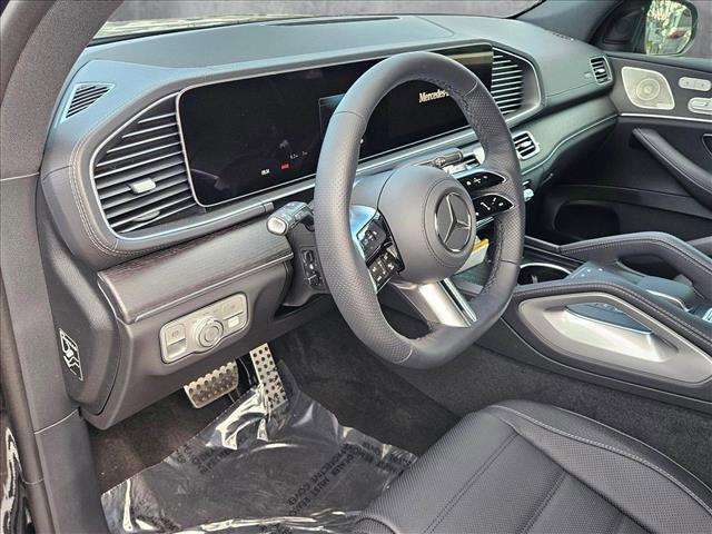 new 2025 Mercedes-Benz GLS 580 car, priced at $117,295