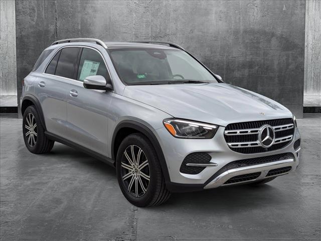 new 2024 Mercedes-Benz GLE 450 Plug-In Hybrid car, priced at $73,945