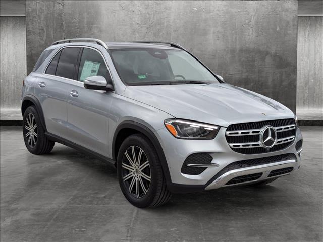 new 2024 Mercedes-Benz GLE 450 Plug-In Hybrid car, priced at $73,945