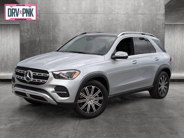 new 2024 Mercedes-Benz GLE 450 Plug-In Hybrid car, priced at $73,945