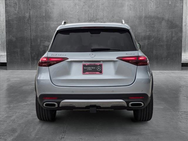 new 2024 Mercedes-Benz GLE 450 Plug-In Hybrid car, priced at $73,945