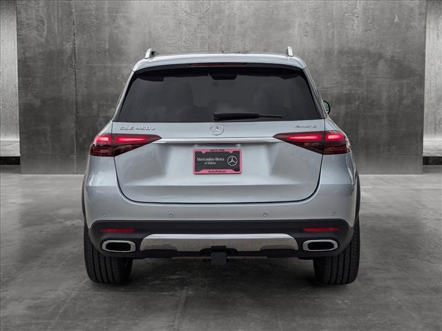 new 2024 Mercedes-Benz GLE 450 Plug-In Hybrid car, priced at $73,945