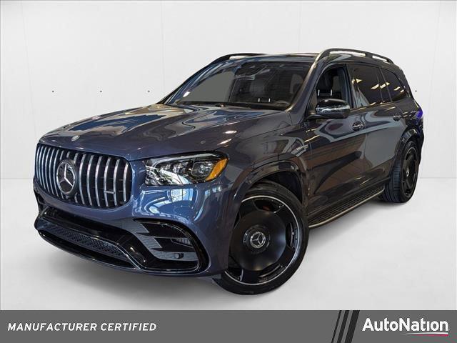 used 2024 Mercedes-Benz AMG GLS 63 car, priced at $117,963