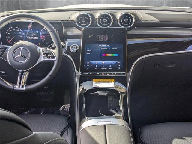 used 2025 Mercedes-Benz GLC 300 car, priced at $47,677