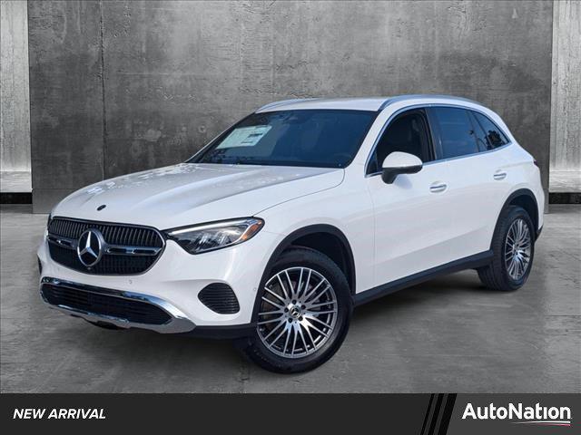 used 2025 Mercedes-Benz GLC 300 car, priced at $47,677