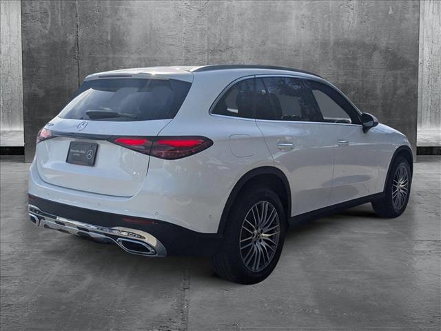 new 2025 Mercedes-Benz GLC 300 car, priced at $51,385